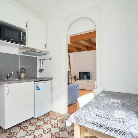 Volta Studio Mezzanine Apartamento *