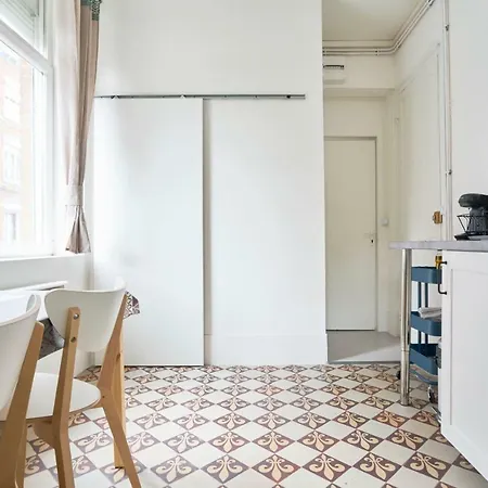 Apartamento Volta Studio Mezzanine Lille