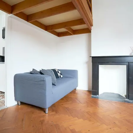Volta Studio Mezzanine Apartamento Lille