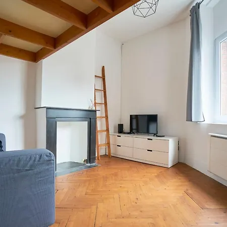 Volta Studio Mezzanine Apartamento Lille