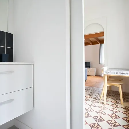 Apartamento Volta Studio Mezzanine *